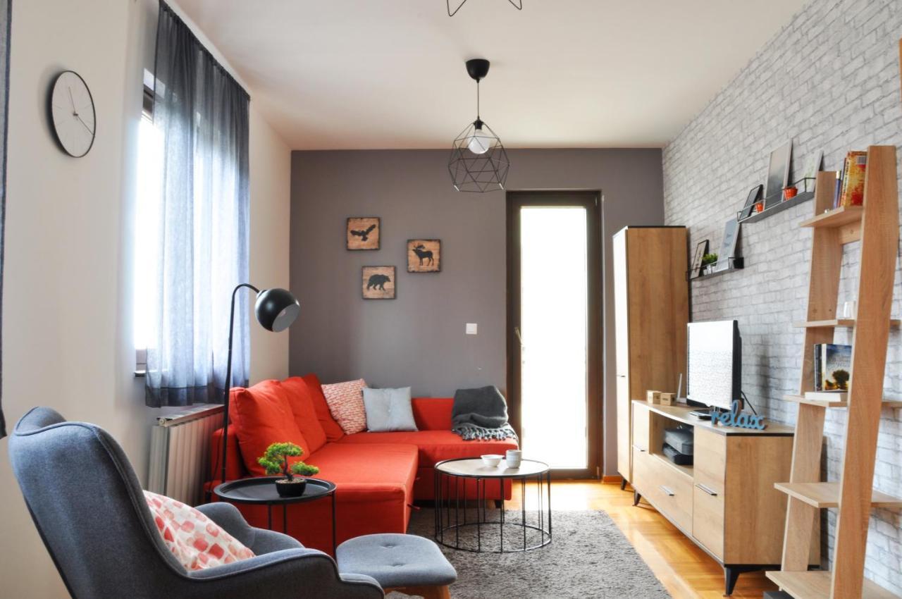 Apartman Six Zlatibor Exterior foto